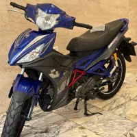 لاکی ۱۲۵ sym،ویو،وگو،گلکسی ۱۲۵