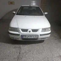 سمند ال ایکس ef7 مدل90
