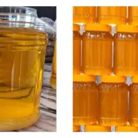 عسل طبیعی روغن حیوانی بادام و...