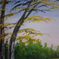 نقاشی رنگ روغن