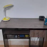 میز تحریر و چراغ مطالعه|میز تحریر و کامپیوتر|خوانسار, |دیوار