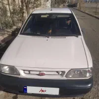 پراید دوگانه مدل۸۵