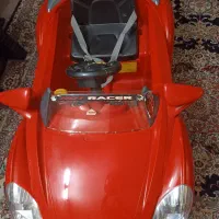 ماشین شارژی سالم