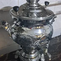 سماور ۱۰ لیتری ترموکوبلدار