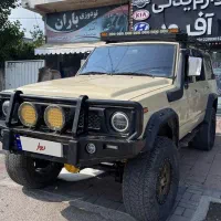نیسان پاترول بینظیر
