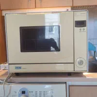 یکدستگاه ظرفشوئی شش نفره مارک BEEM|ماشین ظرفشویی|سنندج, |دیوار