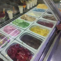 آبمیوه بستنی