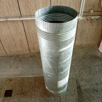 لوله گالوانیزه قطر ۳۰