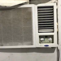 کولر پنجره ای در حد صفر