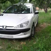 پژو 206 sdv8 مدل 93
