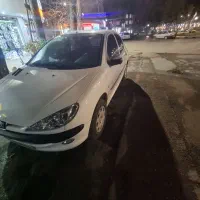 206 تیپ 2 مدل 1401|خودرو سواری و وانت|سبزوار, قصبه اب یمین|دیوار