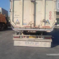 تریلی کمپرس س محور فوکس|خودرو سنگین|آبگرم, |دیوار