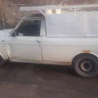 وانت مدل 84 دوگانه|خودرو سواری و وانت|نیشابور, مدرس|دیوار