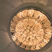 لوستر کریستالی