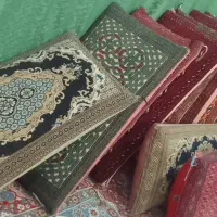 پشتی سنتی در حد نو، مناسب سفره خانه|پشتی|ورامین, شهرک مدرس|دیوار