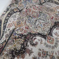 یک جفت قالی ۳در ۴تراکم بالا