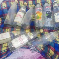 شیشه خالی برای عسل ابلیمو و آبغوره