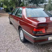 پژو 405 جی ال ایکس (GLX)، مدل ۱۳۸۳