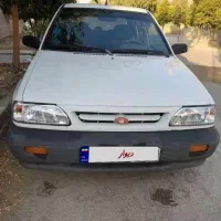 پراید تمام فابریک شاسی سالم