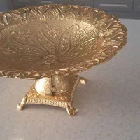 چندتادکوری سیلور طلایی اکبند|مجسمه، تندیس، ماکت|بیرجند, |دیوار