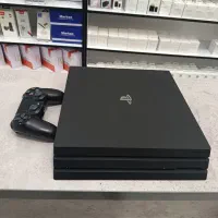 کنسول بازی PS4 Pro کپی خور یک ترابایت