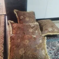 پشتی در حد نو 10عدد|پشتی|شیراز, بازار|دیوار