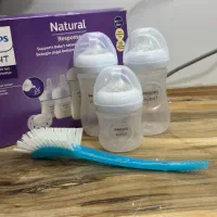 شیشه شیر اونت