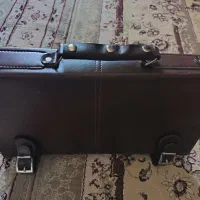 کیف چرم کره‌ای