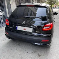 پژو 207 پانا 1402 ارتقا