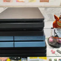 فروش کنسول  کپیخور و اکانتی ps4