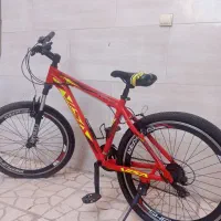 دوچرخه visa|دوچرخه، اسکیت، اسکوتر|اسلامشهر, شهرک واوان|دیوار