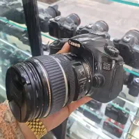 دوربین نیمه حرفه‌ای کانن Canon 60D+28-135mm USM
