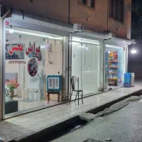 مغازه دونبش فروشی|فروش مغازه و غرفه|مشهد, شهید قربانی|دیوار