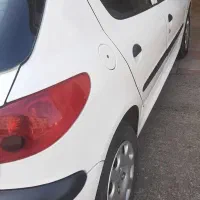 پژو ۲۰۶ تیپ ۳ مدل ۹۶|خودرو سواری و وانت|لنگرود, |دیوار