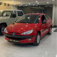 پژو 206SD V20 مدل ۱۳۹۰|خودرو سواری و وانت|تهران, پونک|دیوار