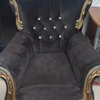 میز کامپیوتر  مبل ۷ نفره میز عسلی