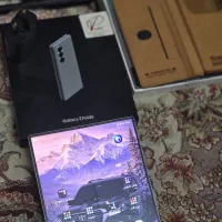 Z fold 6 بسیار تمیز