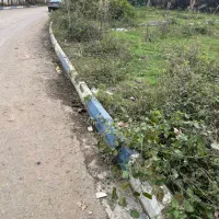 450متر/روبه رودخانه/12بر/ویوابدی/سندآماده انتقال|فروش زمین و ملک کلنگی|آستارا, |دیوار