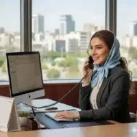 استخدام فروشنده و پاسخگوی تلفنی
