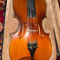 ویالون قدیمی|ویولن|پرند, فاز ۱|دیوار