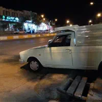 اجاره پیکان وانت تمیز ۰ صفر دوگانه
