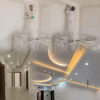 گچکاری لکه گیری ساختمان|خدمات پیشه و مهارت|ورامین, ورامین|دیوار