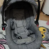 کریر درحد نو|کالسکه و لوازم جانبی|بندر انزلی, زنبق|دیوار