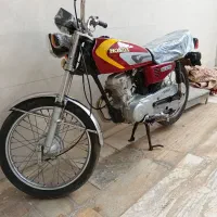موتور هندا ۱۲۵
