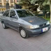 پراید دوگانه شرکتی 141