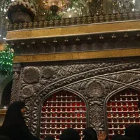 مشهد تاریخ حرکت ۲ مهر