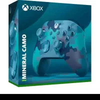 دسته ایکس باکس سری s/xباندل mineral camo در حد نو