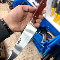 چاقو های قصابی استاد سعید ارسال با پست|کوهنوردی و کمپینگ|تهران, زنجان جنوبی|دیوار