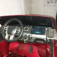 ماشین شارژی رنجر