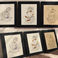 تابلو نگار گری